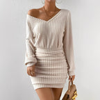 Kyra | Knit Dress