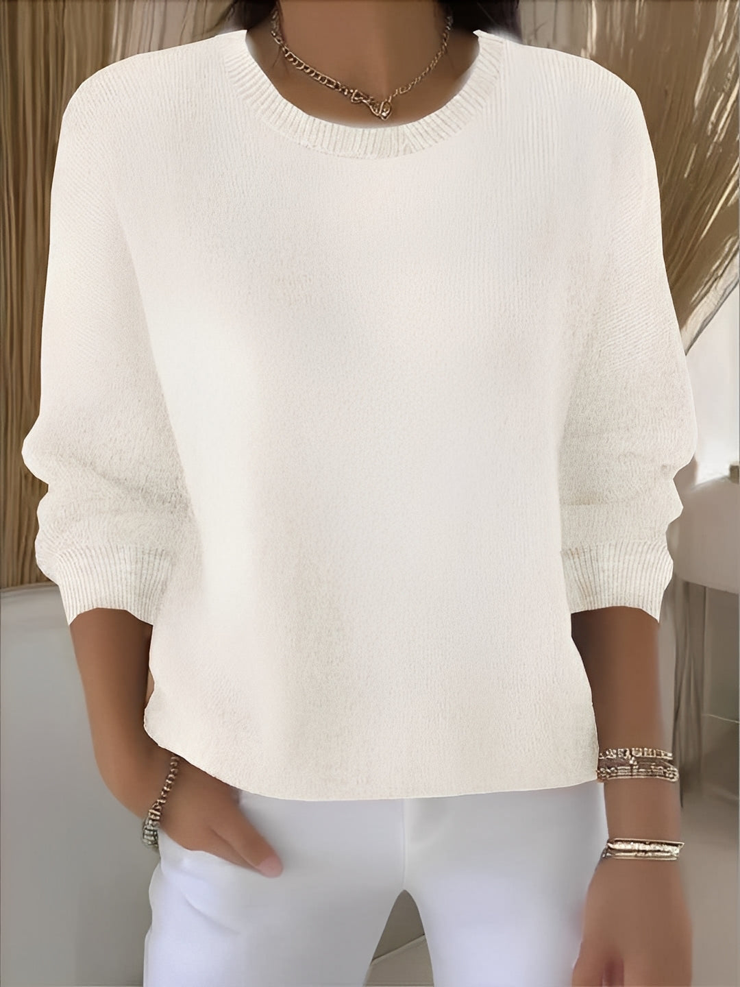 Talia | Cozy Knit Sweater