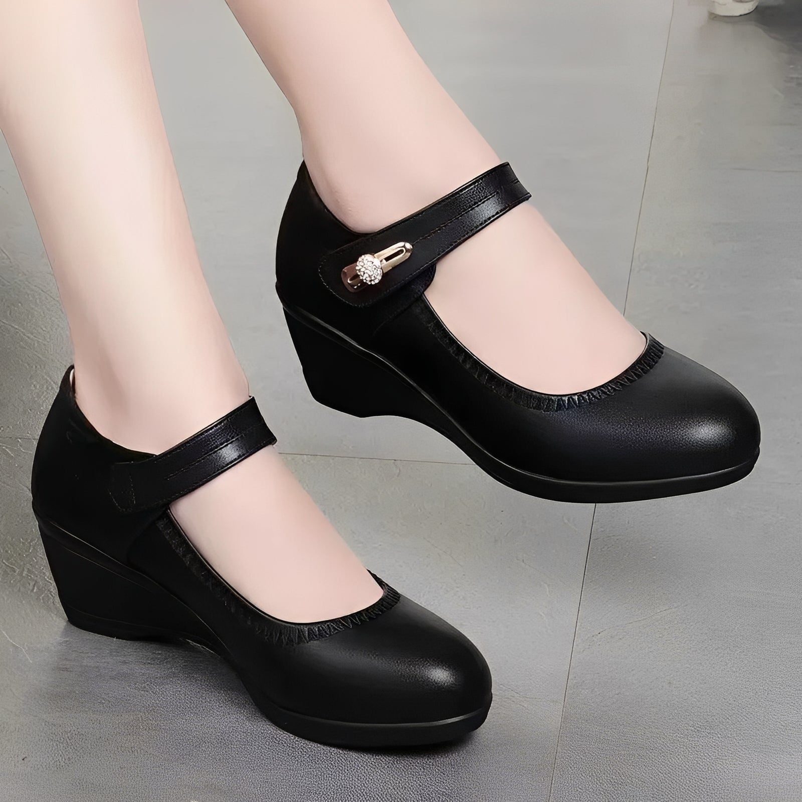 Raina | Elegant Heels