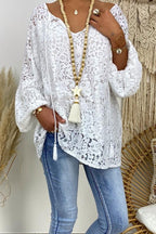 Stay True Lace Top