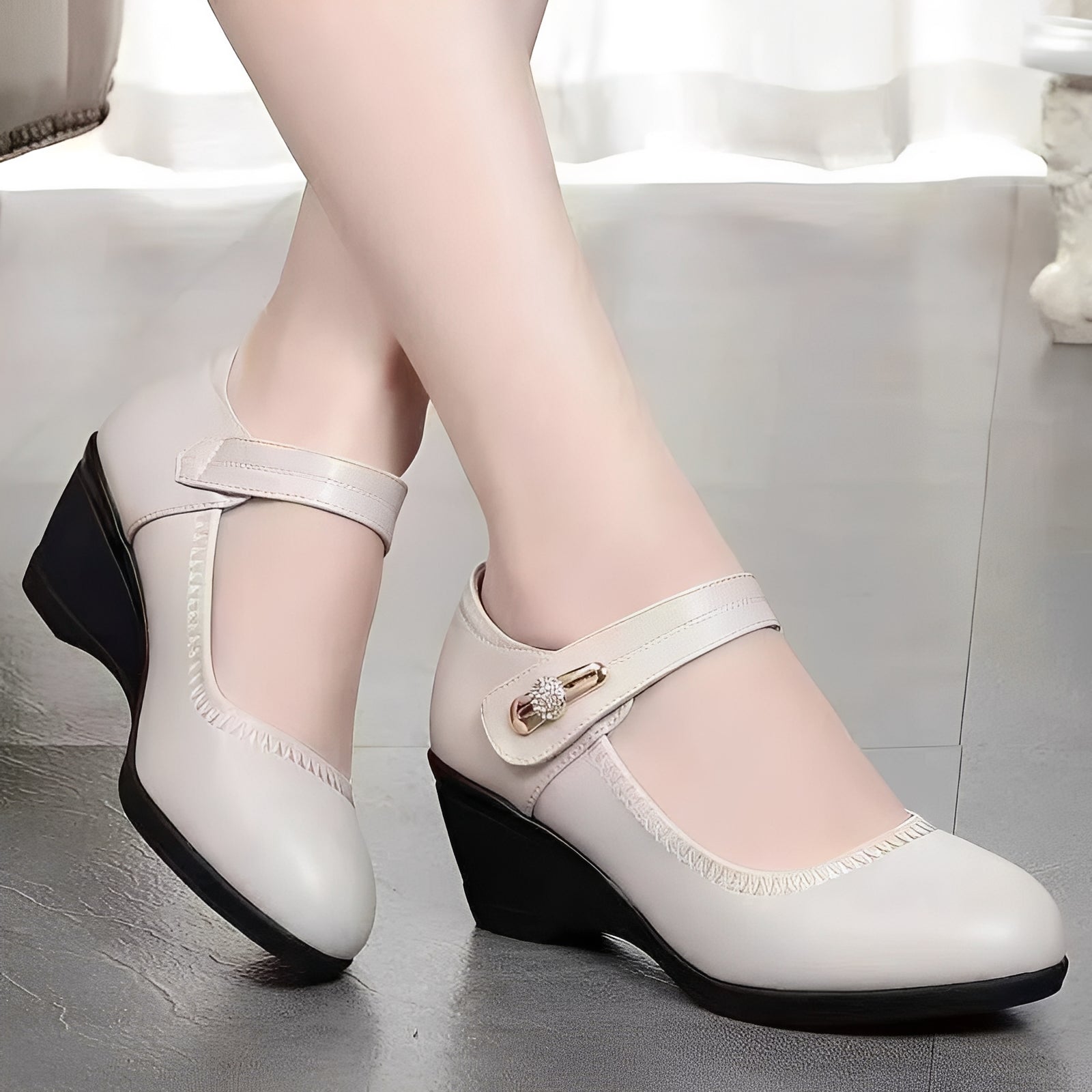 Raina | Elegant Heels