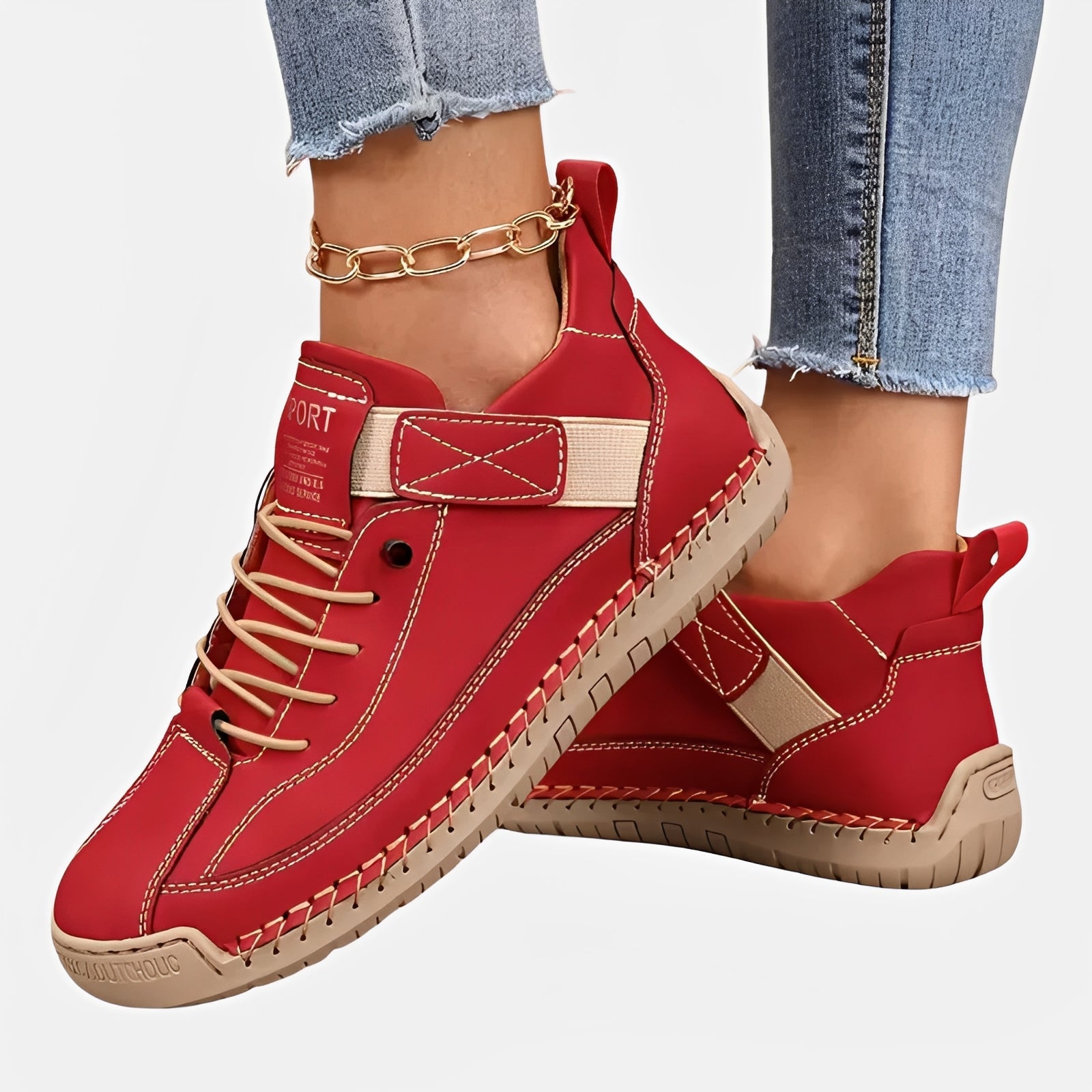 Runa | Everyday Comfort Sneaker