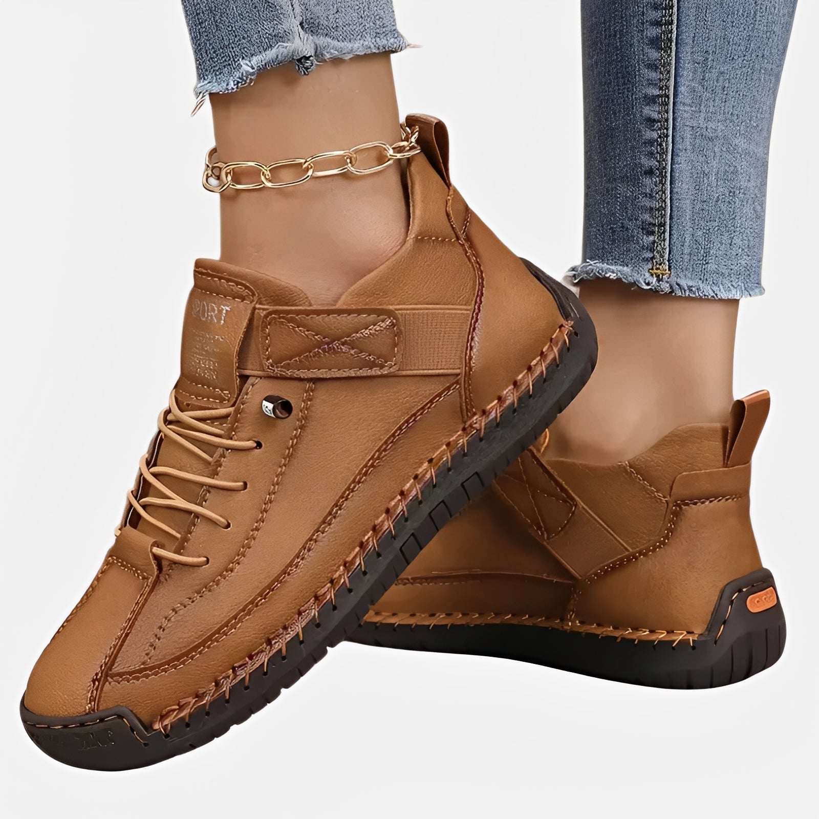 Runa | Everyday Comfort Sneaker