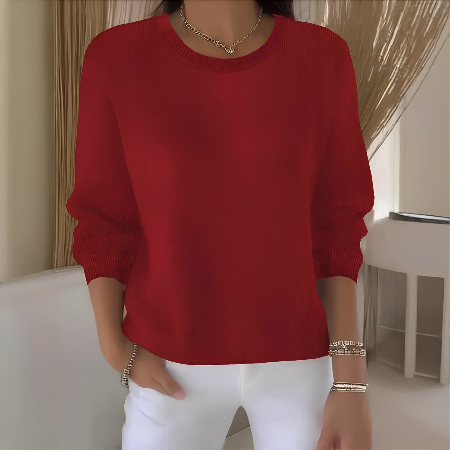 Talia | Cozy Knit Sweater