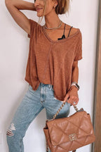 Summertime Cotton Tee