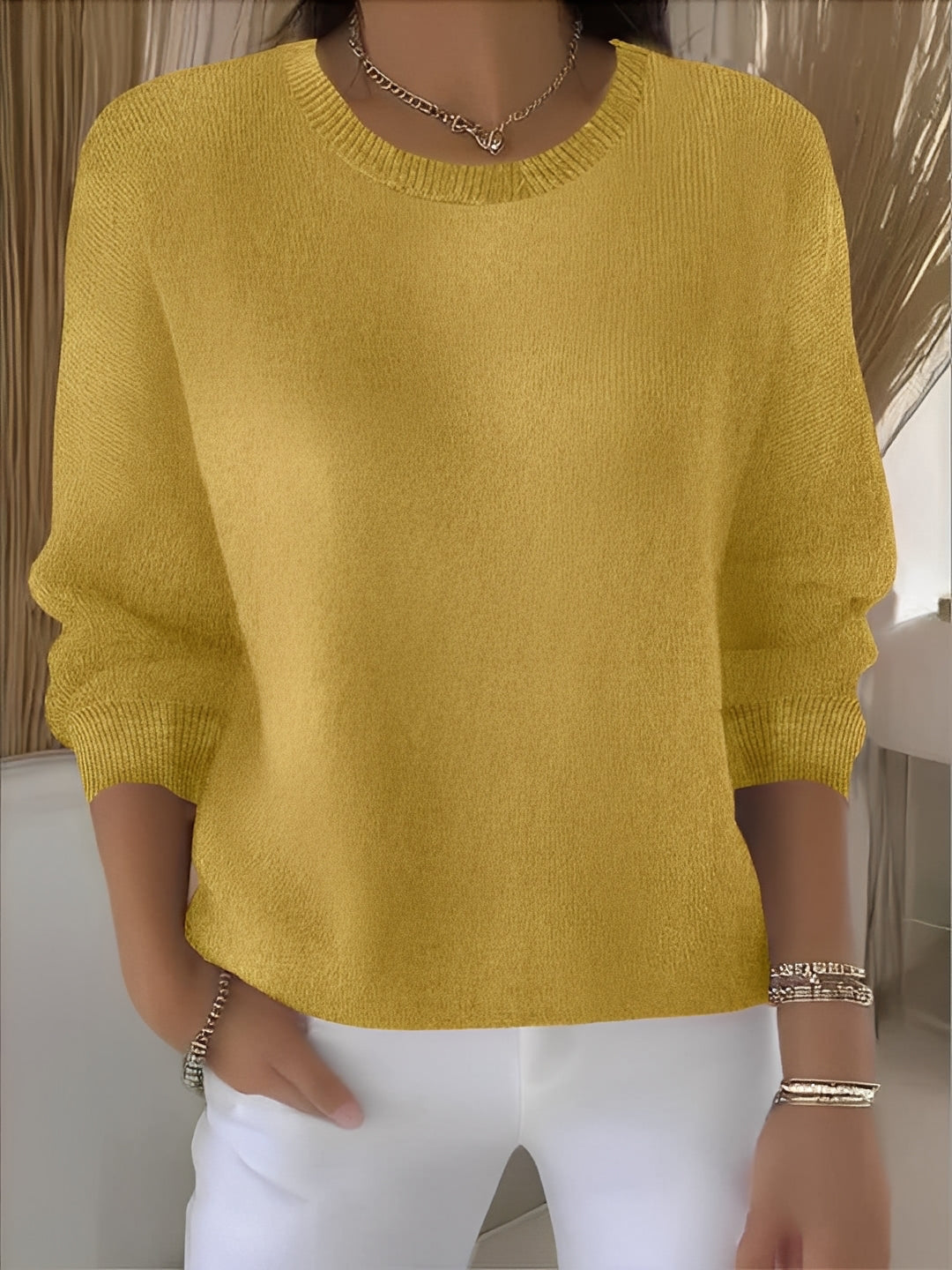 Talia | Cozy Knit Sweater