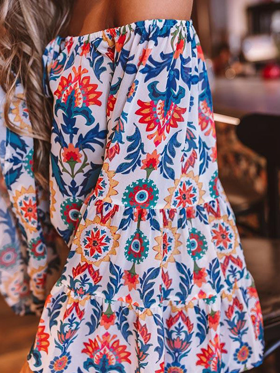 Fashion chiffon shirt