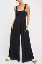Sleeveless, Strapless Commuter Women's Sexy Tank Top Romper