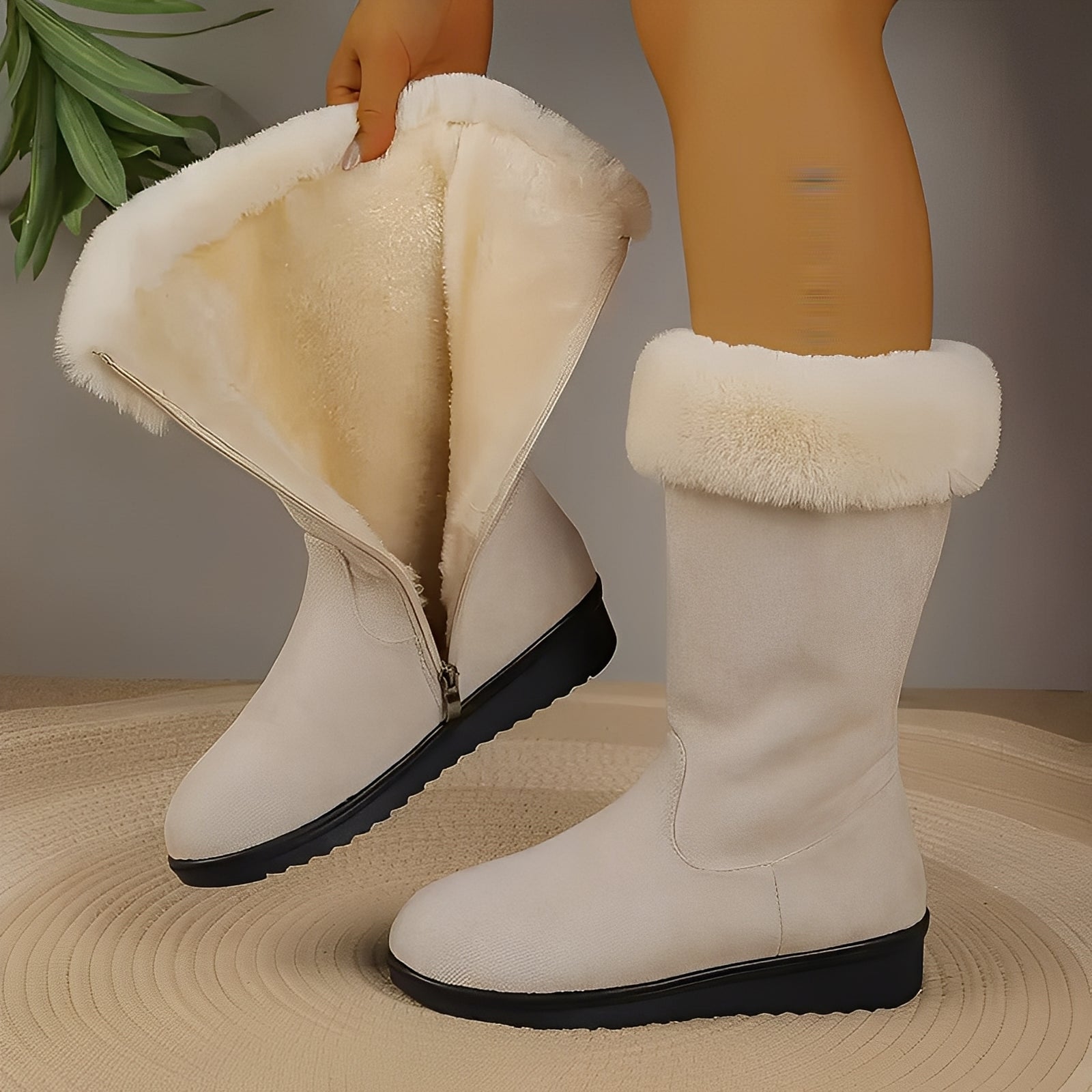 Ivora | Warm Winter Boots