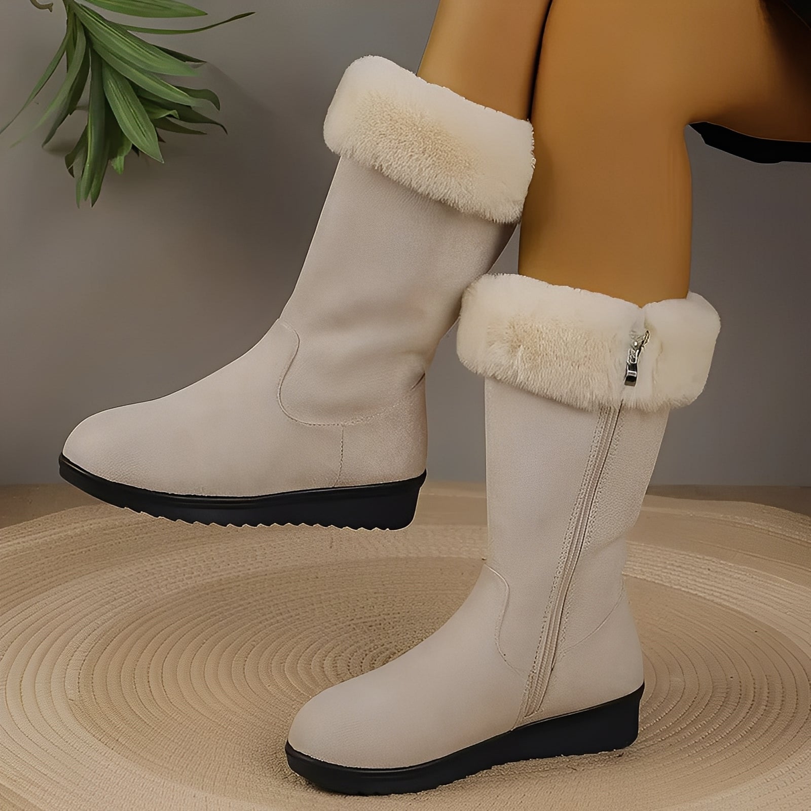 Ivora | Warm Winter Boots