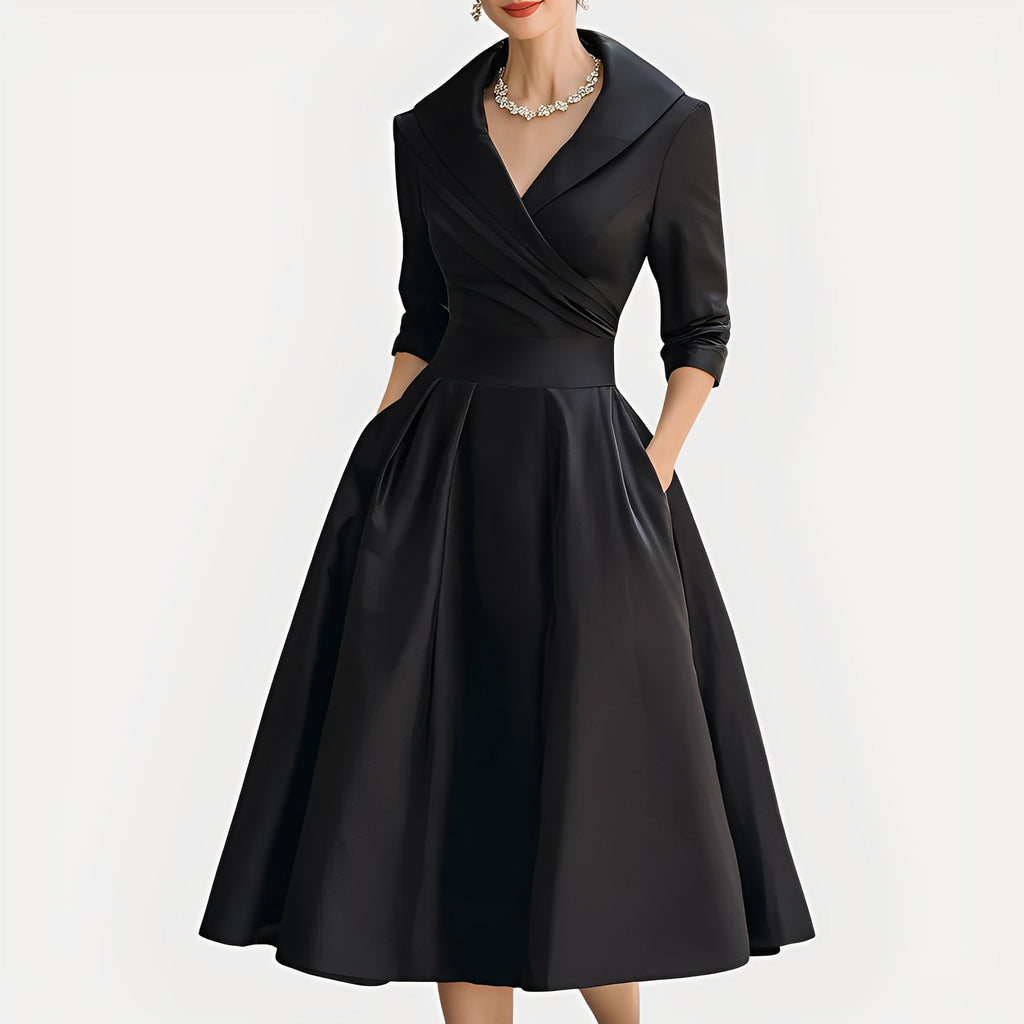 Vivienne | Midi Dress
