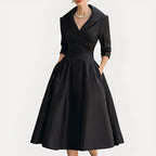 Vivienne | Midi Dress
