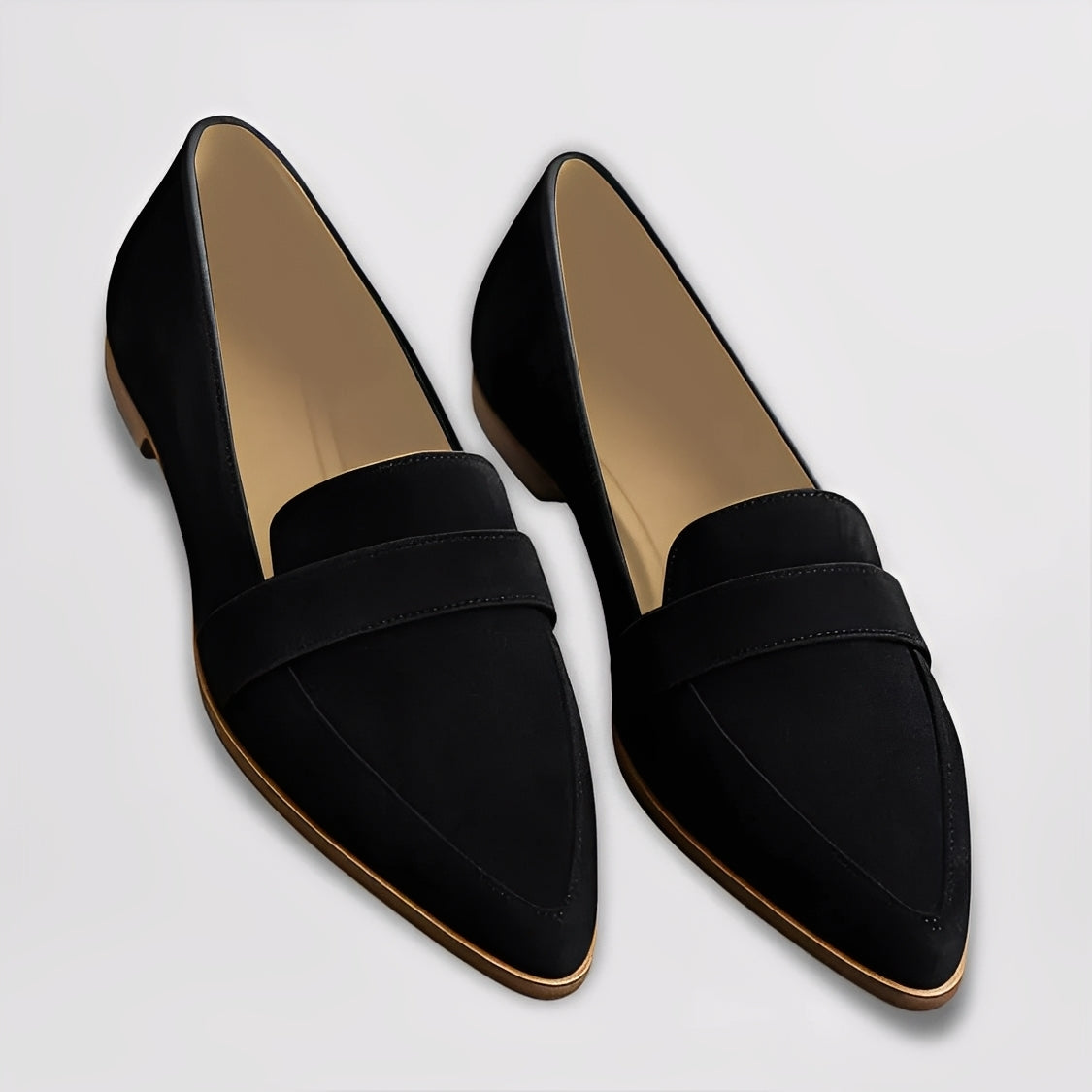 Darcey | Penny Loafers