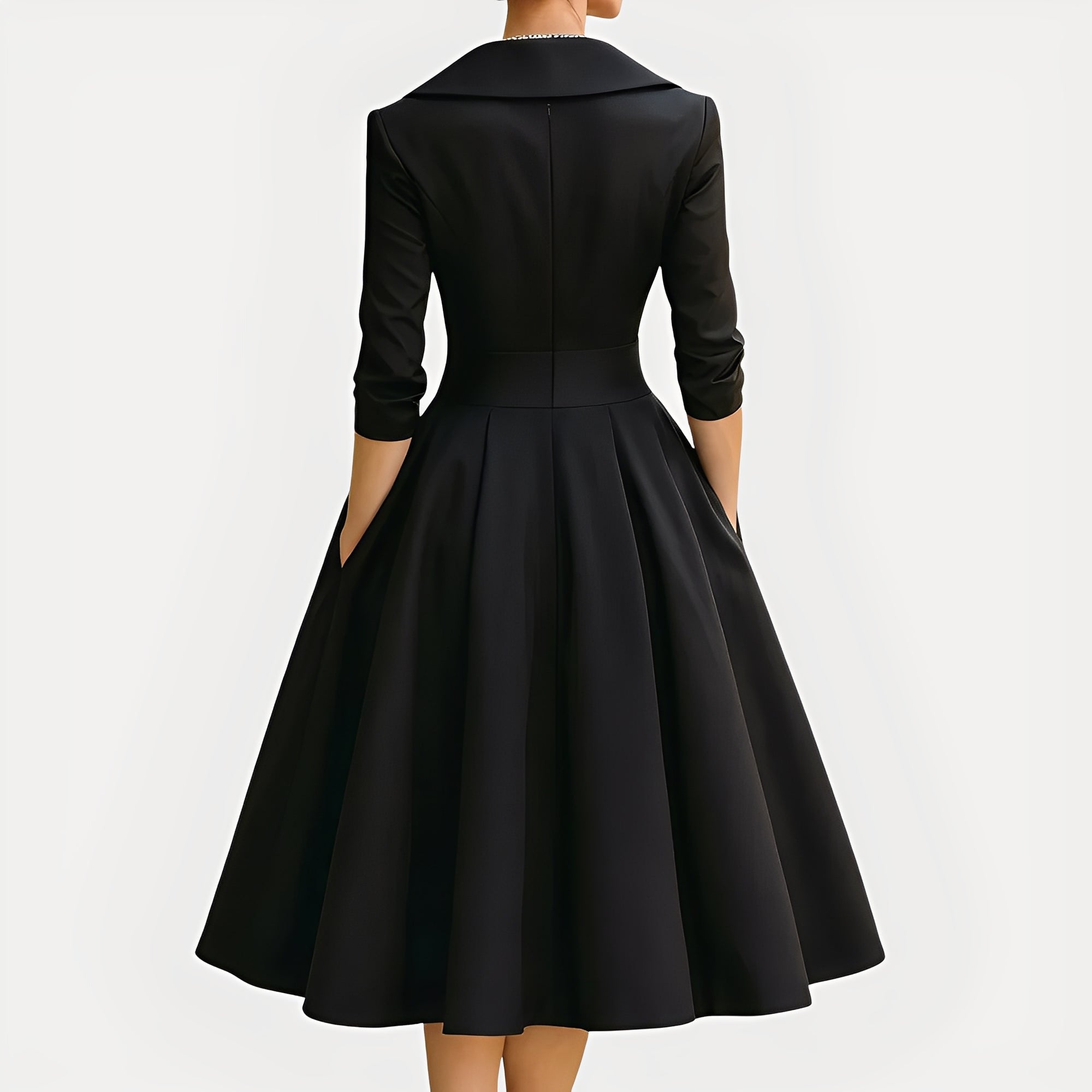 Vivienne | Midi Dress