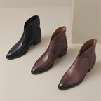 Isabelle | Elegance Heel Ankle Boots