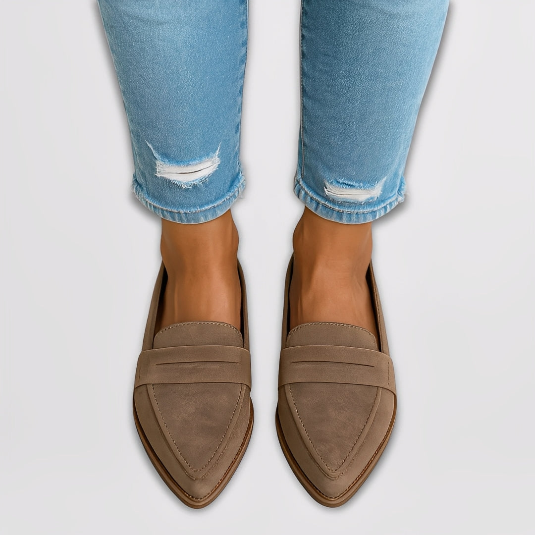 Darcey | Penny Loafers
