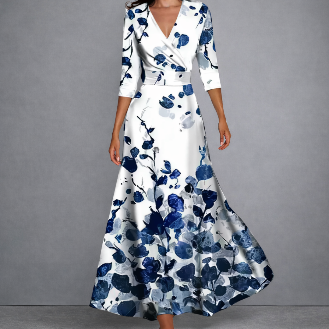 Margaret | Elegant Maxi Dress