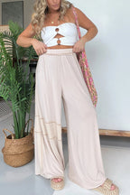 Relaxed Mornings Lounge Pants Oatmeal