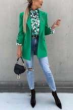 Your Love Floral Tie Top