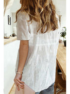 Short Sleeve Button Down Shirt