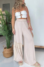 Relaxed Mornings Lounge Pants Oatmeal
