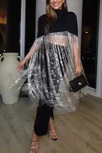 New Level High Waist Side Zipper Slit Midi Skirt