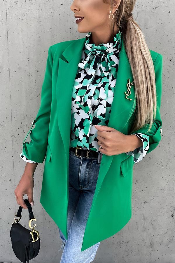 Your Love Floral Tie Top