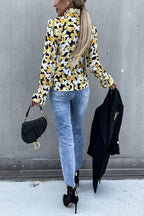 Your Love Floral Tie Top