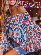 Fashion chiffon shirt