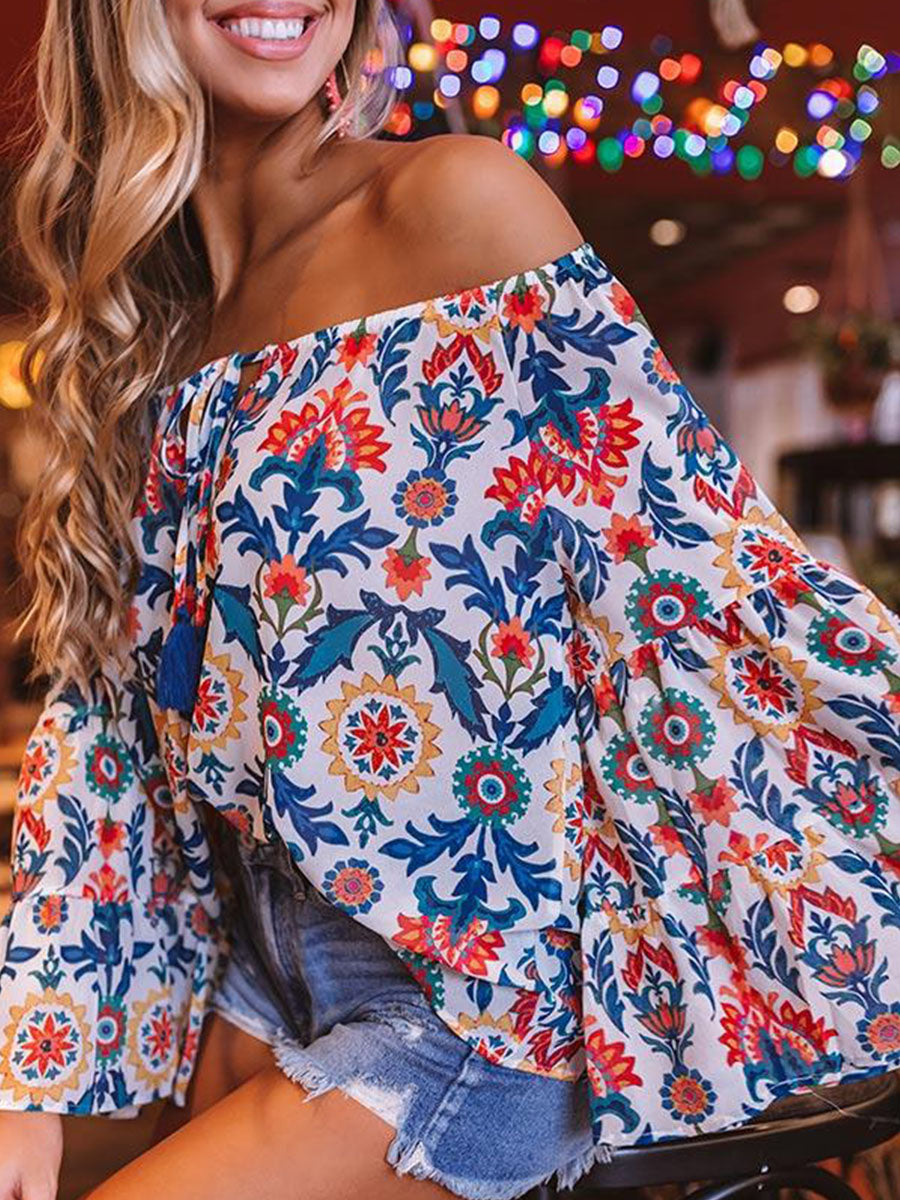 Fashion chiffon shirt